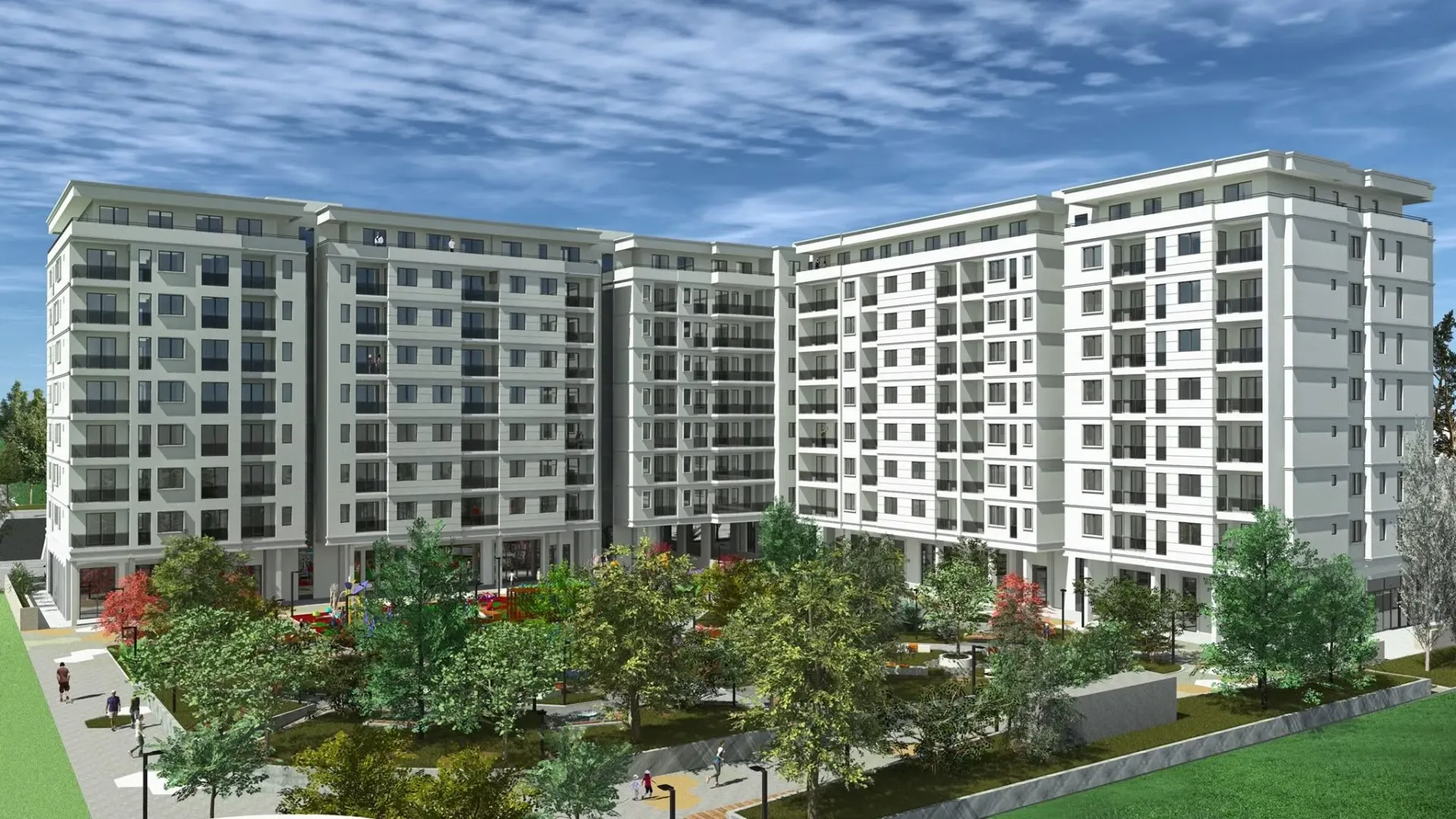 Prodaja, jednosoban stan, 56m², Tološka šuma, Podgorica