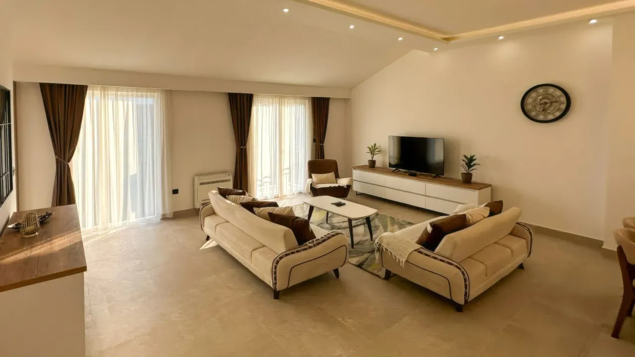 Izdavanje, stan, 102m², Seljanovo, Tivat