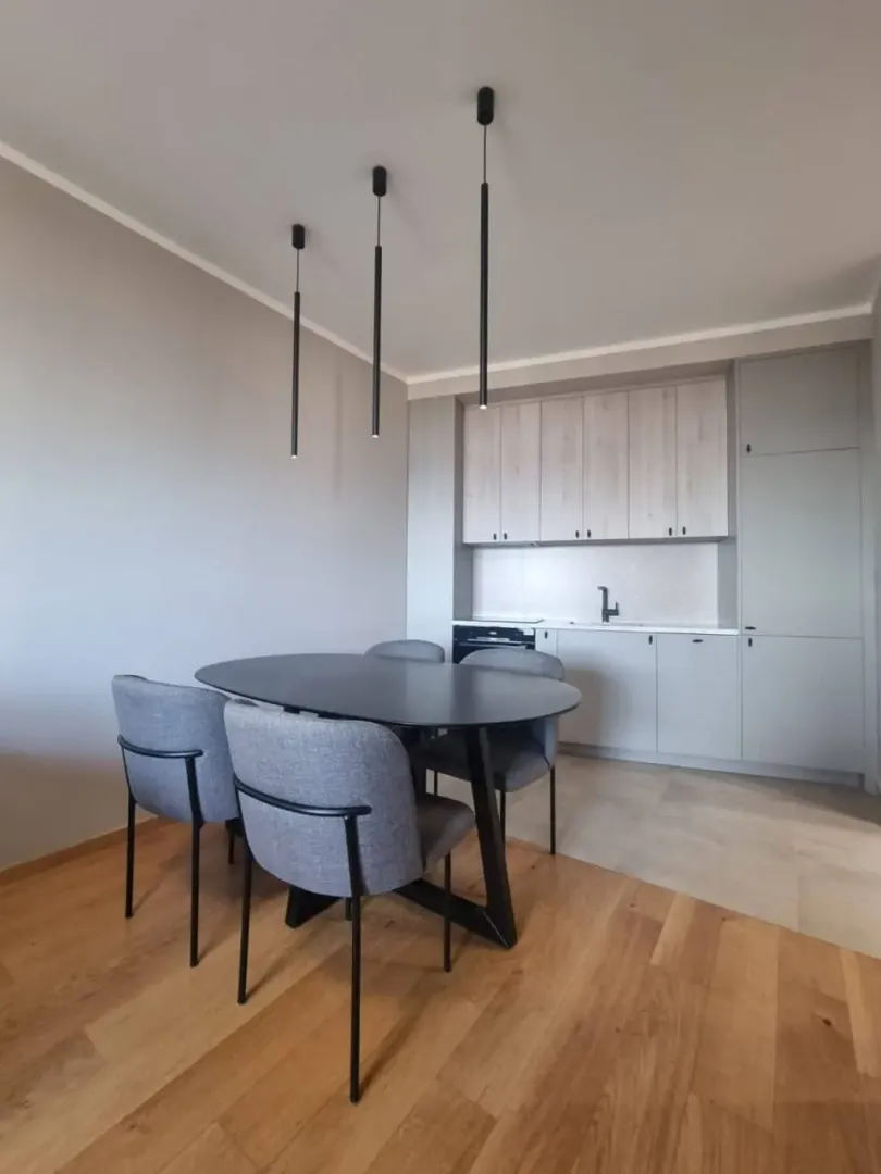 Rent, one bedroom apartment, 44m², Bečići, Budva