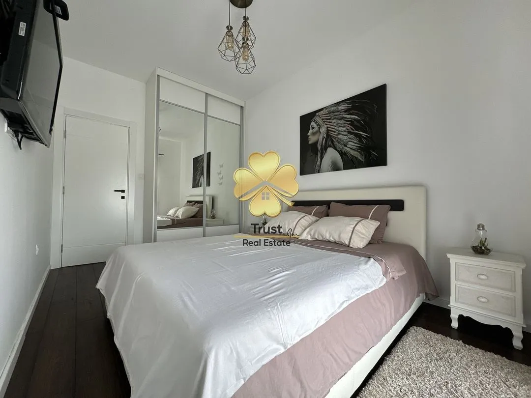 Rent, one bedroom apartment, 50m², Vezirov Most, Podgorica
