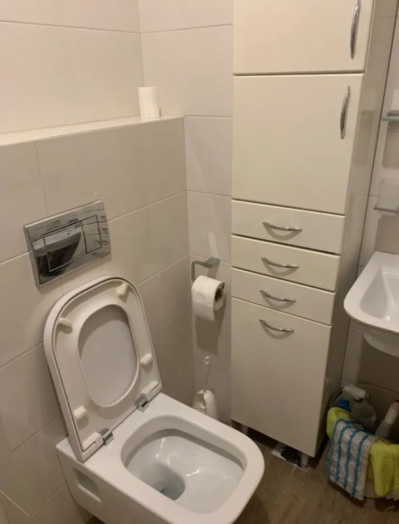 Sale, one bedroom apartment, 46m², City Kvart, Podgorica
