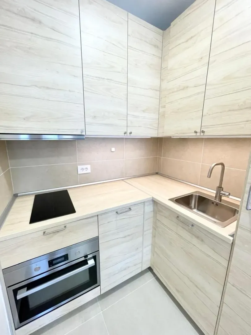 Rent, one bedroom apartment, 39m², Tošin bunar, Novi Beograd Sve Podlokacije