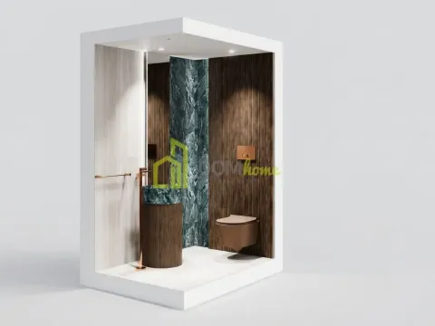 Sale, three bedroom apartment, 90m², Blok 5, Podgorica - image 10
