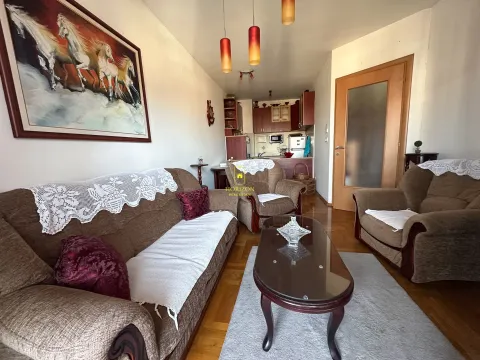 Izdavanje, dvosoban stan, 55m², Stari Aerodrom, Podgorica - image 4