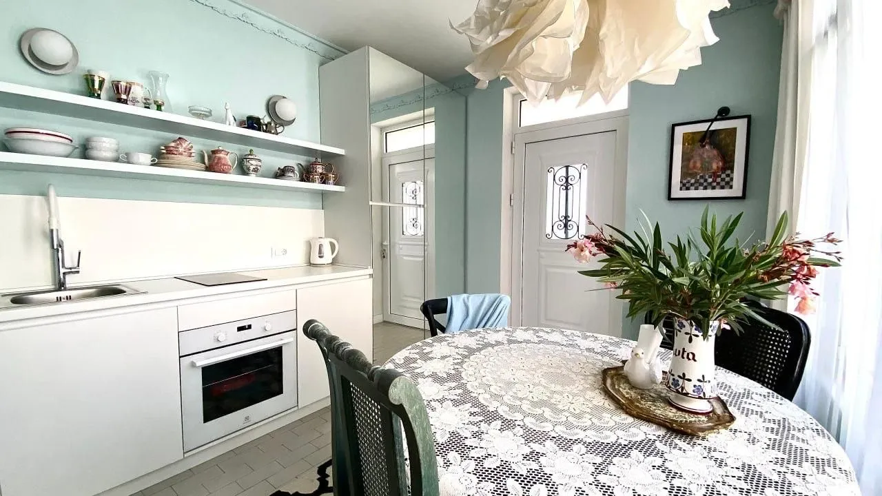 Sale, one bedroom apartment, 51m², Petrovac, Budva