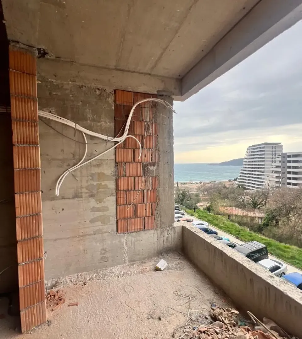 Sale, two bedroom apartment, 56m², Bečići, Budva