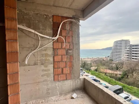 Sale, two bedroom apartment, 56m², Bečići, Budva - image 9