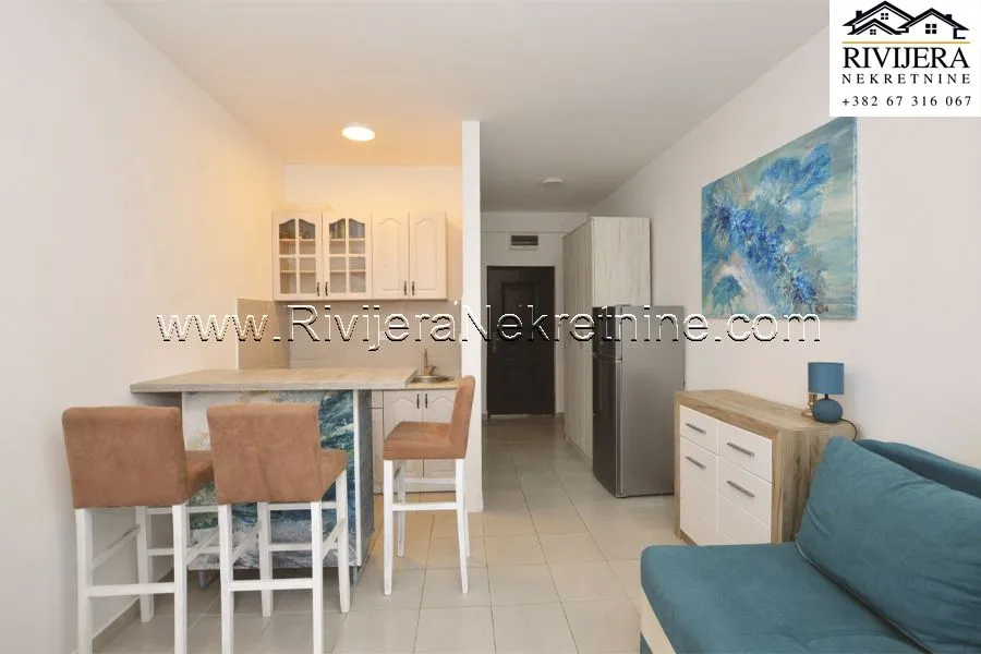 Prodaja, stan, 24m², Topla, Herceg Novi