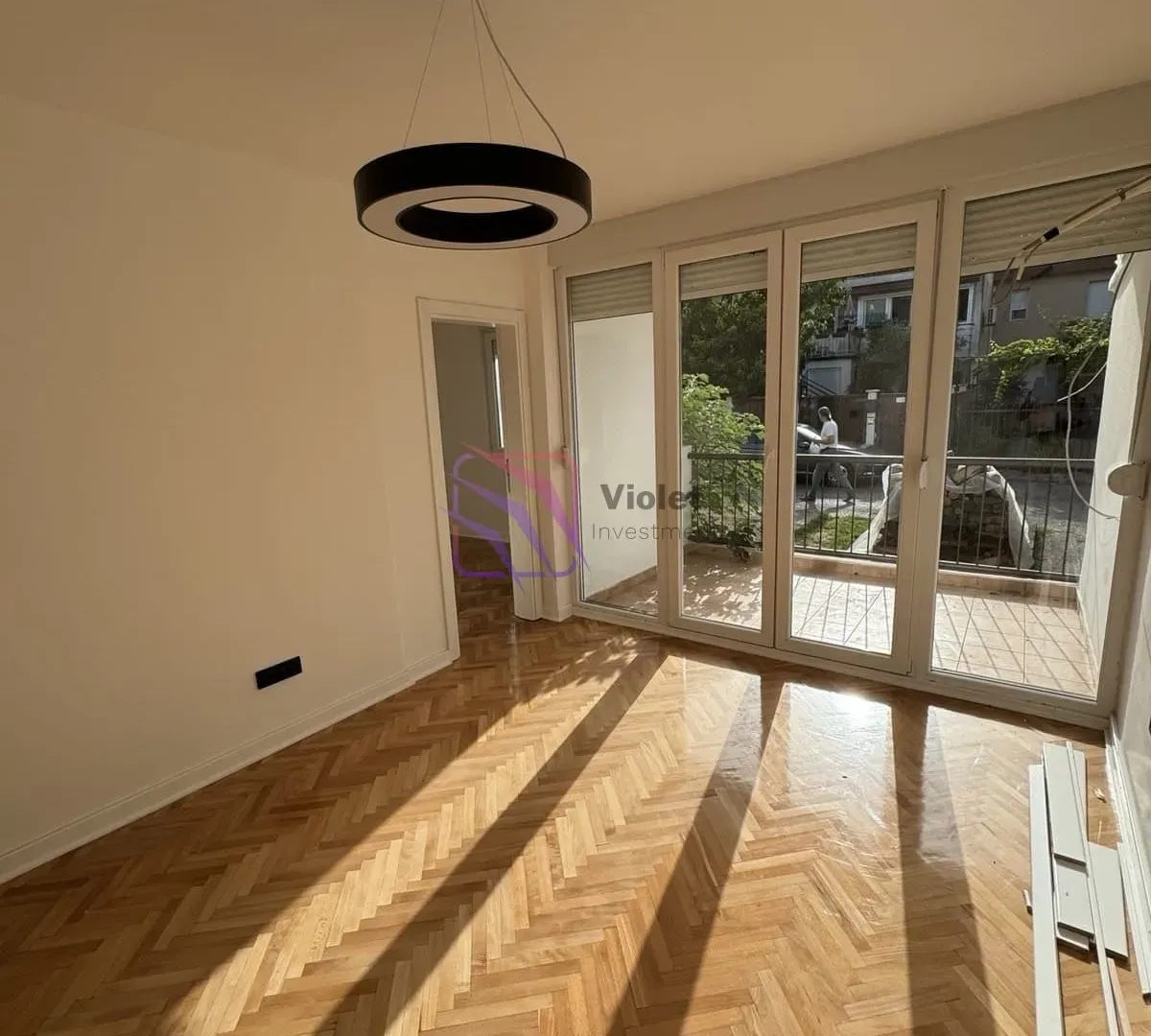 Prodaja, dvosoban stan, 66m², Zabjelo, Podgorica