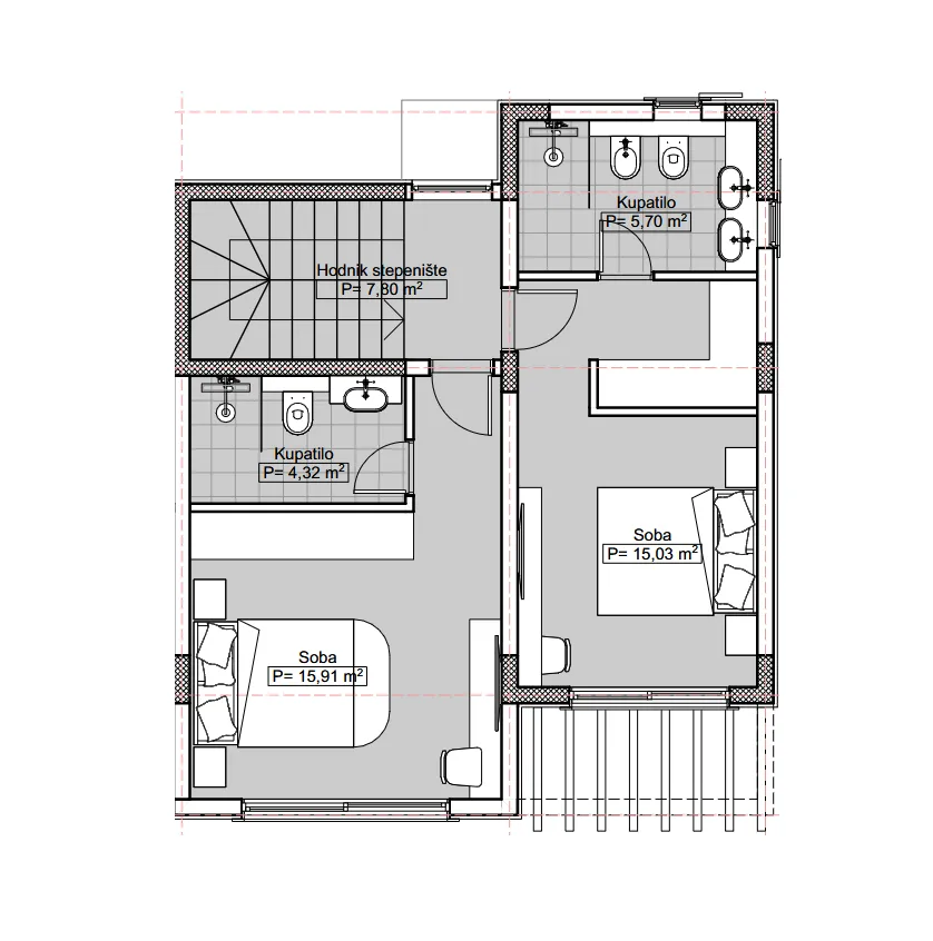 Prodaja, kuća, 223m², Reževići, Budva