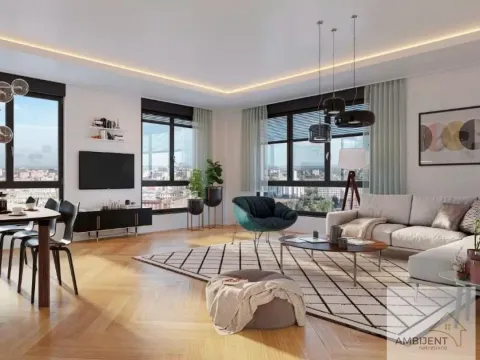 Prodaja, četvorosoban stan, 84m², Tošin bunar, Novi Beograd Sve Podlokacije - image 4