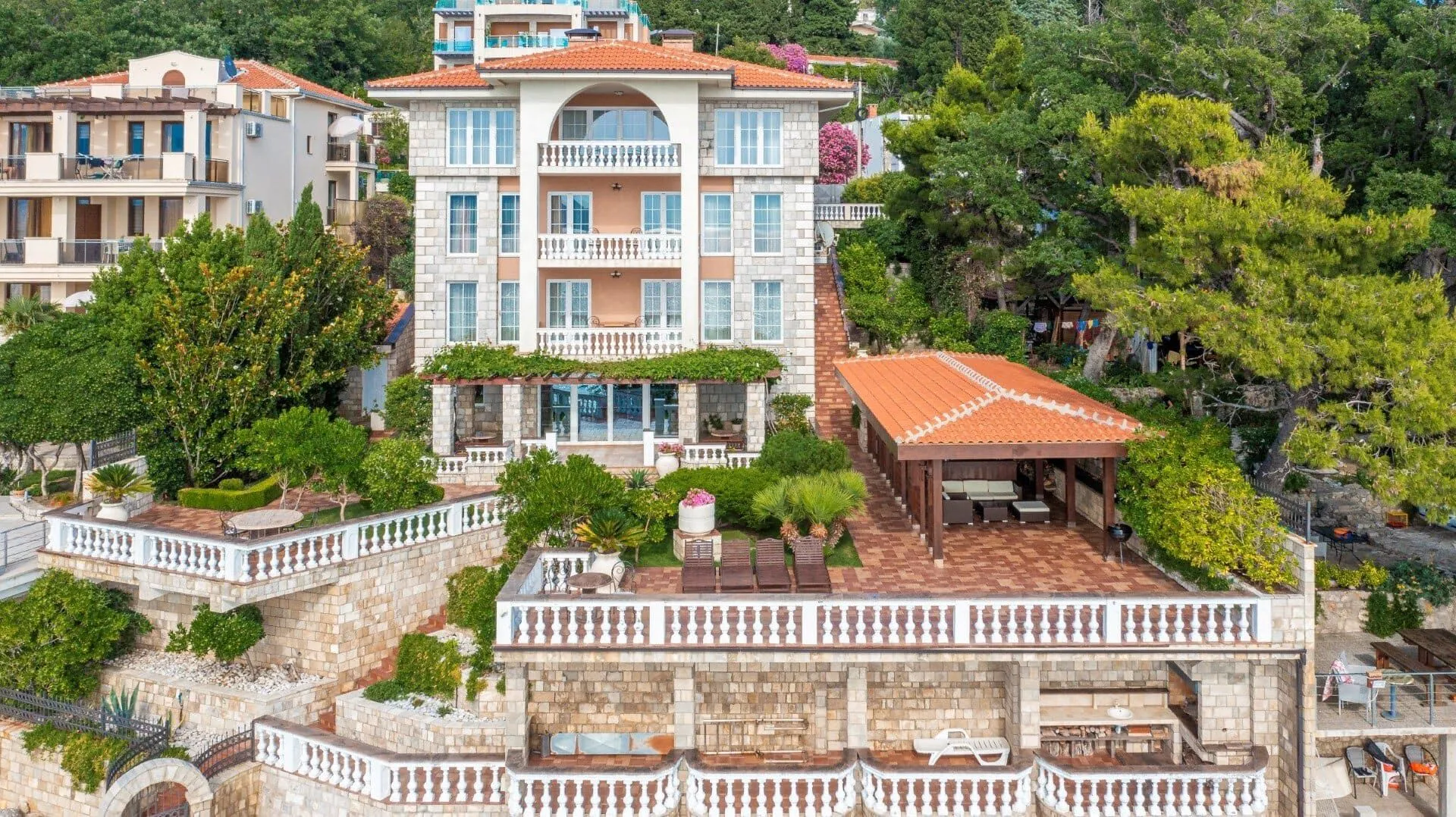 Sale, house, 1200m², Sutomore, Bar