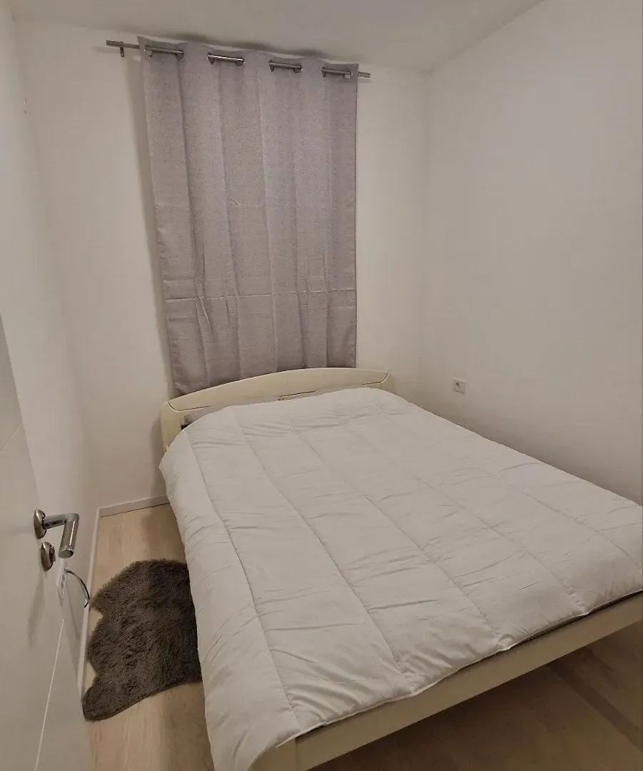 Rent, one bedroom apartment, 40m², City Kvart, Podgorica