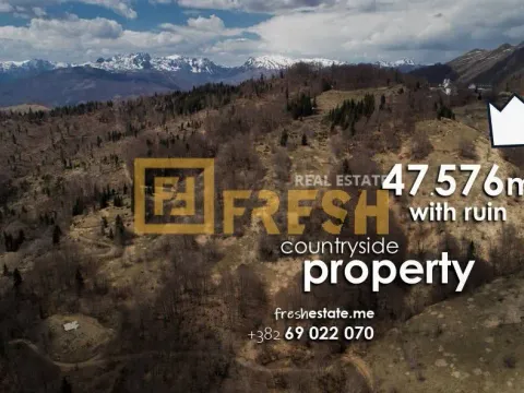 Prodaja, plac, 47576m², Kolašin, Crna Gora - image 3
