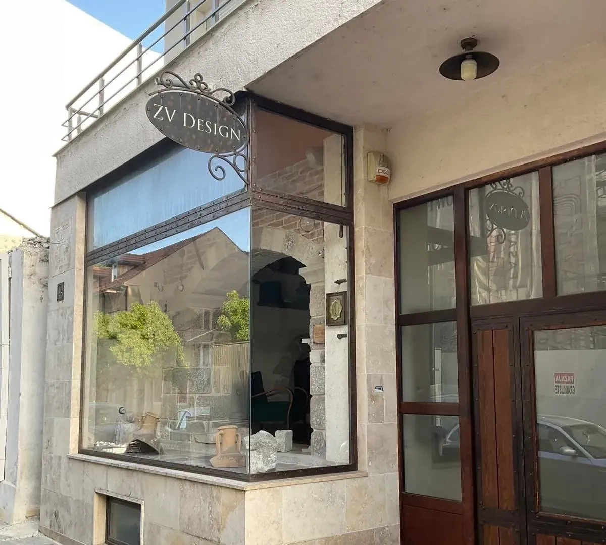 Rent, office space, 42m², Centar, Podgorica