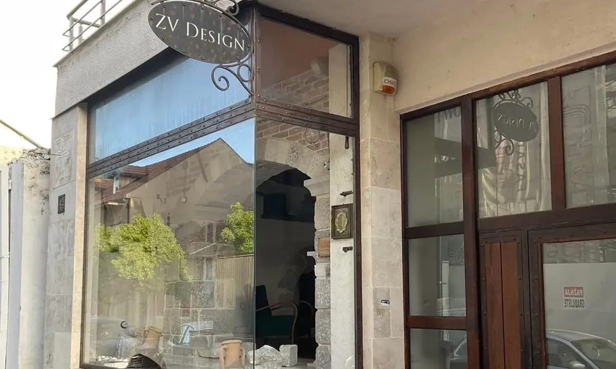Rent, office space, 42m², Centar, Podgorica