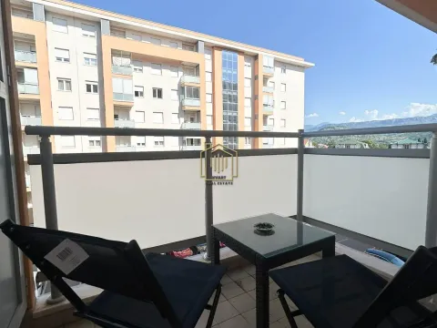 Rent, one bedroom apartment, 44m², City Kej, Podgorica - image 6
