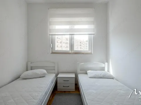 Sale, two bedroom apartment, 59m², Bečići, Budva - image 9