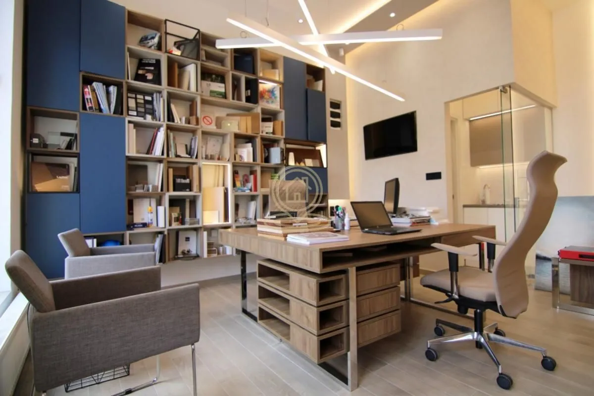 Rent, office space, 50m², Centar, Novi Sad