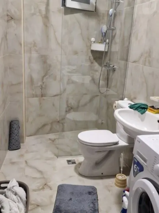 Rent, one bedroom apartment, 45m², Konik, Podgorica