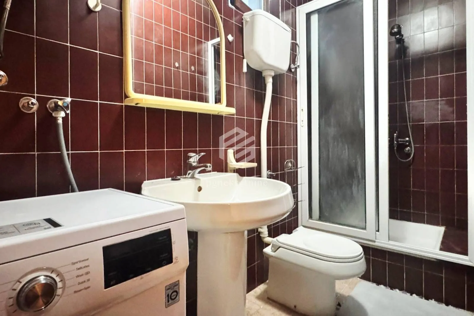 Rent, two bedroom apartment, 65m², Zagorič, Podgorica