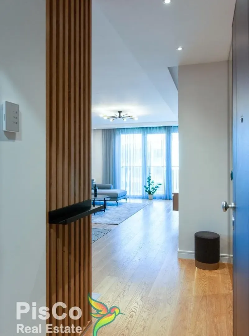 Rent, one bedroom apartment, 56m², Kruševac, Podgorica