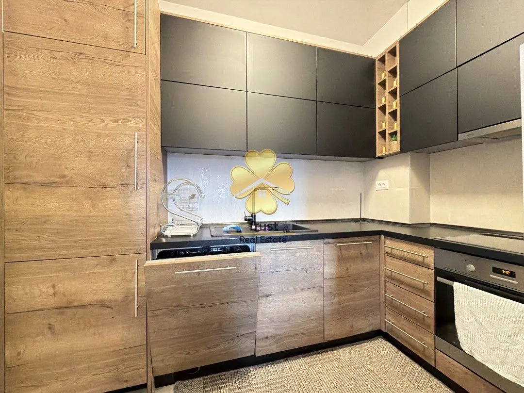 Rent, two bedroom apartment, 70m², Centar, Podgorica