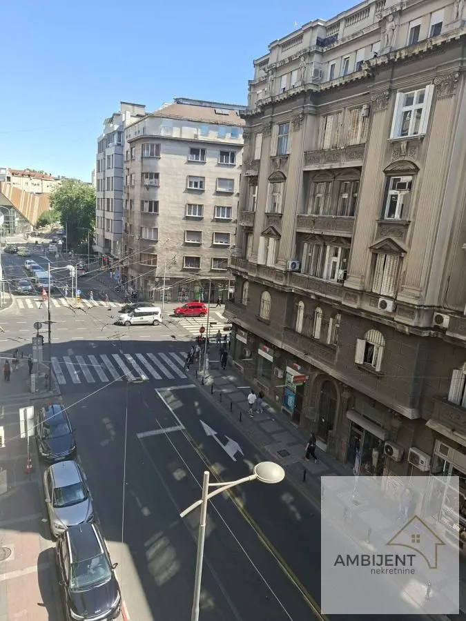 Rent, office space, 60m², Stari Grad, Beograd