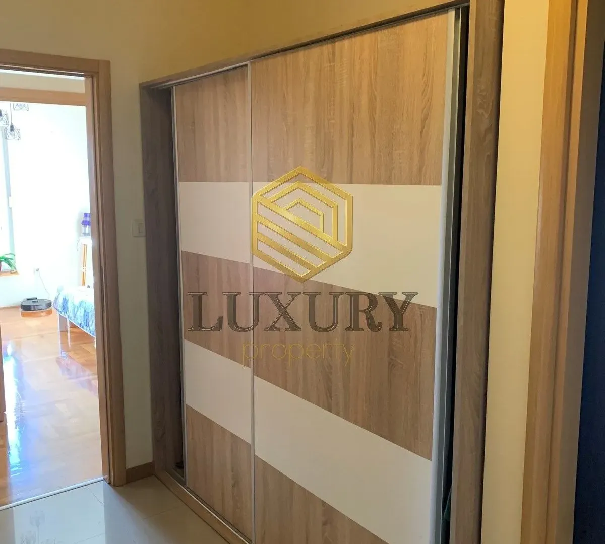 Rent, three bedroom apartment, 103m², Pobrežje, Podgorica