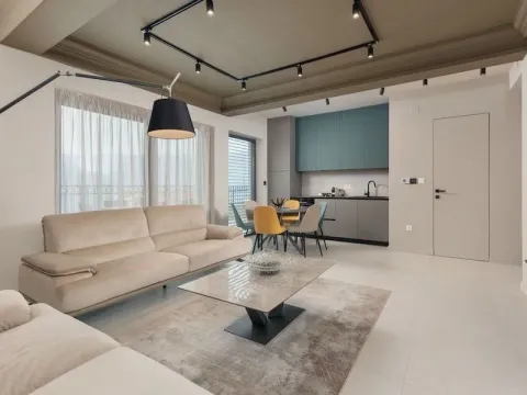 Sale, three bedroom apartment, 105m², Dobrota, Kotor - image 4