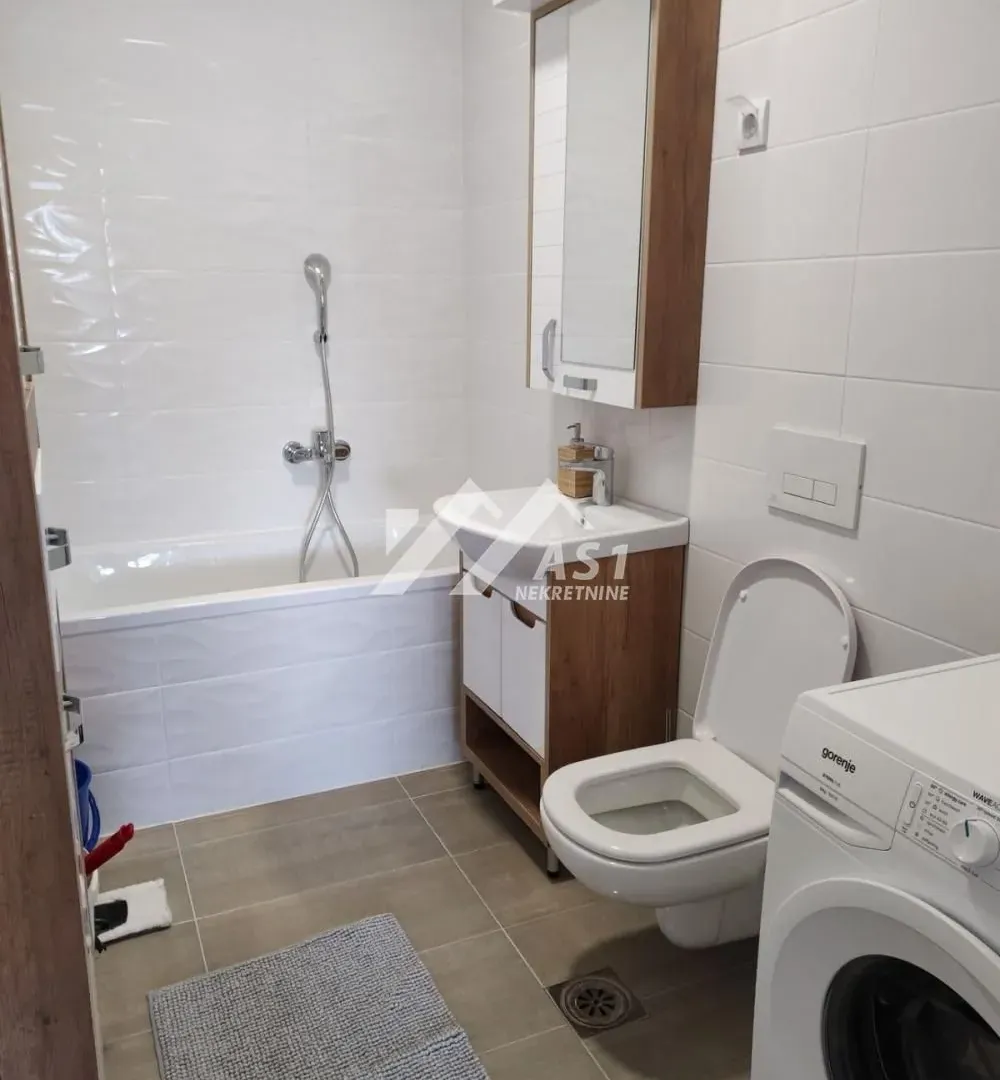 Rent, three bedroom apartment, 57m², Podbara, Novi Sad Sve Podlokacije