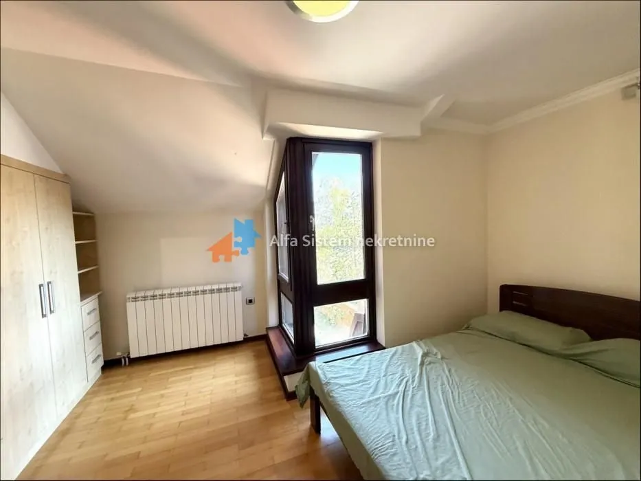 Rent, apartment, 150m², Višnjička Banja, Palilula Sve Podlokacije