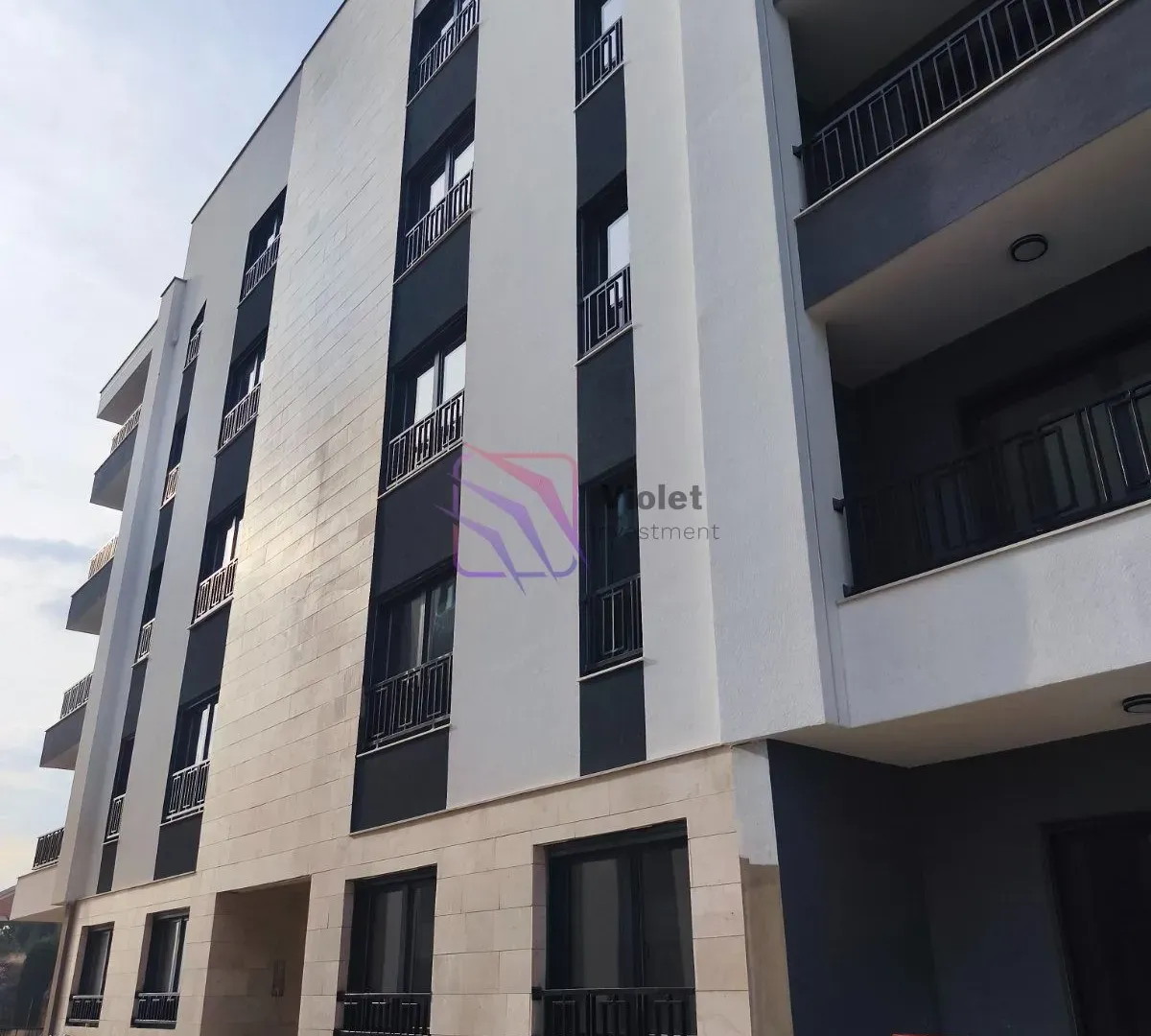 Prodaja, jednosoban stan, 52m², Gorica C, Podgorica