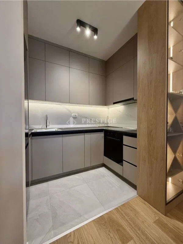 Rent, one bedroom apartment, 50m², Central Point, Podgorica