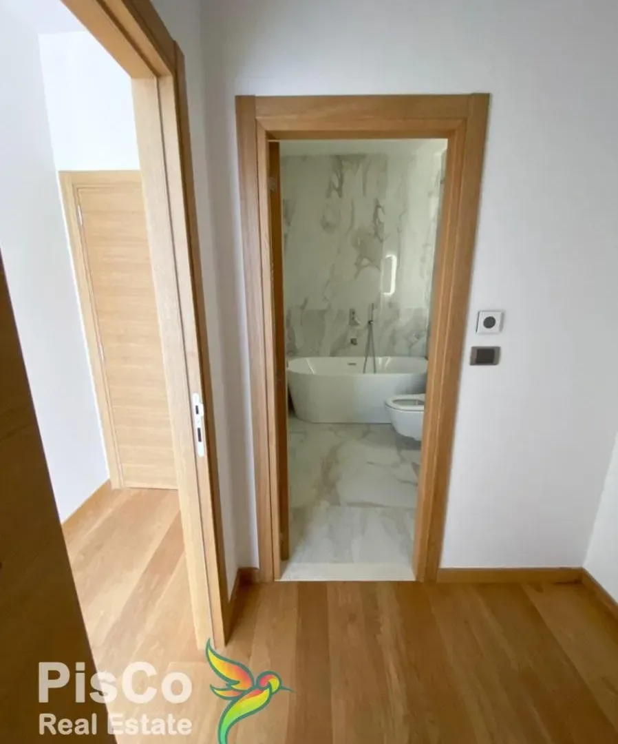 Rent, three bedroom apartment, 119m², Kruševac, Podgorica