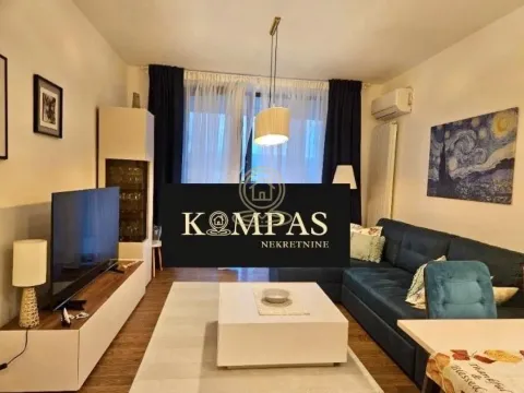 Rent, one bedroom apartment, 55m², Medijana, Niš - image 2