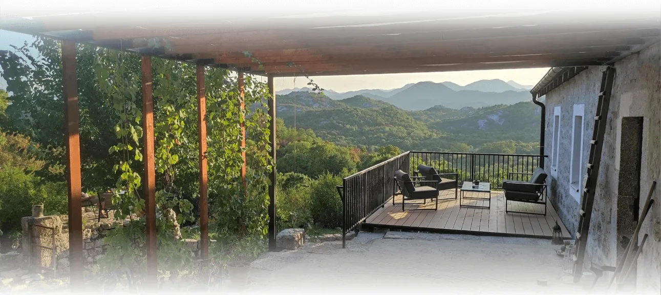 Prodaja, kuća, 200m², Drušići, Cetinje