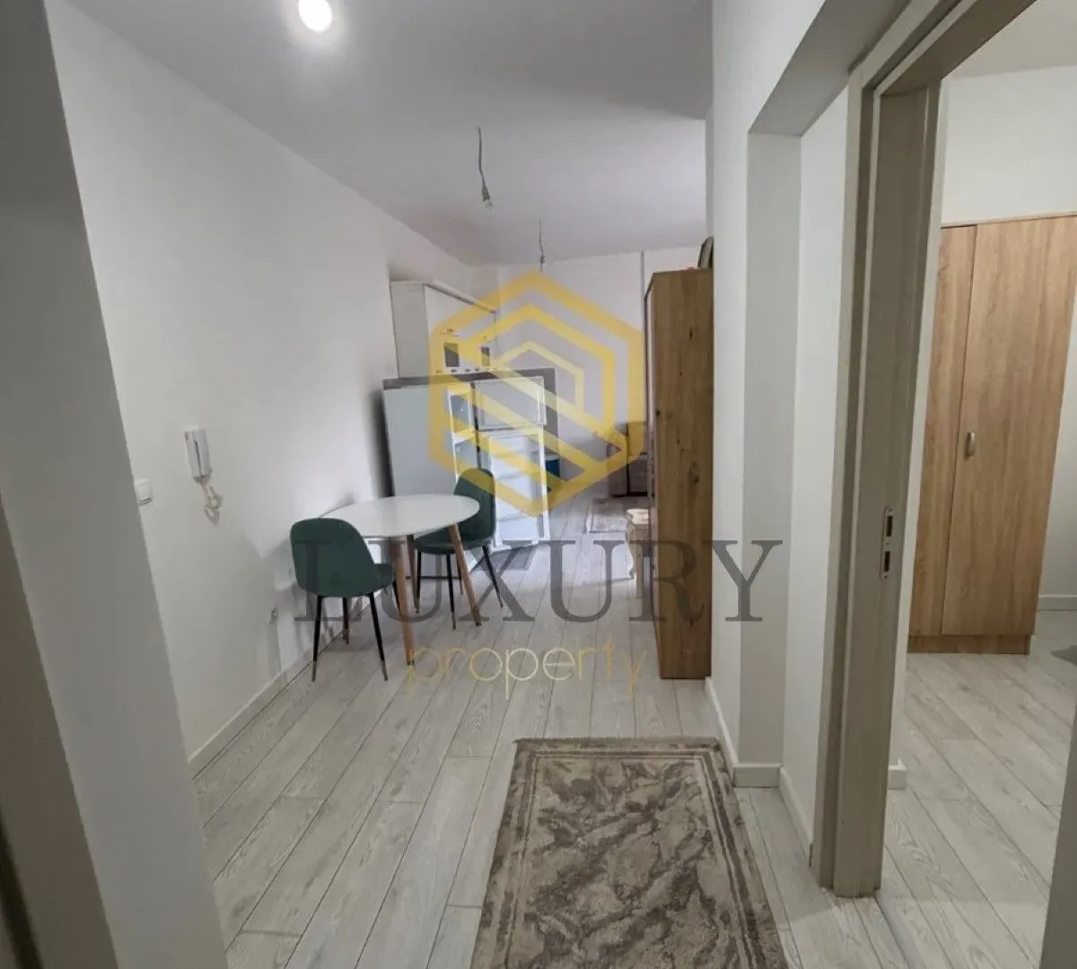 Prodaja, dvosoban stan, 51m², Stari Aerodrom, Podgorica