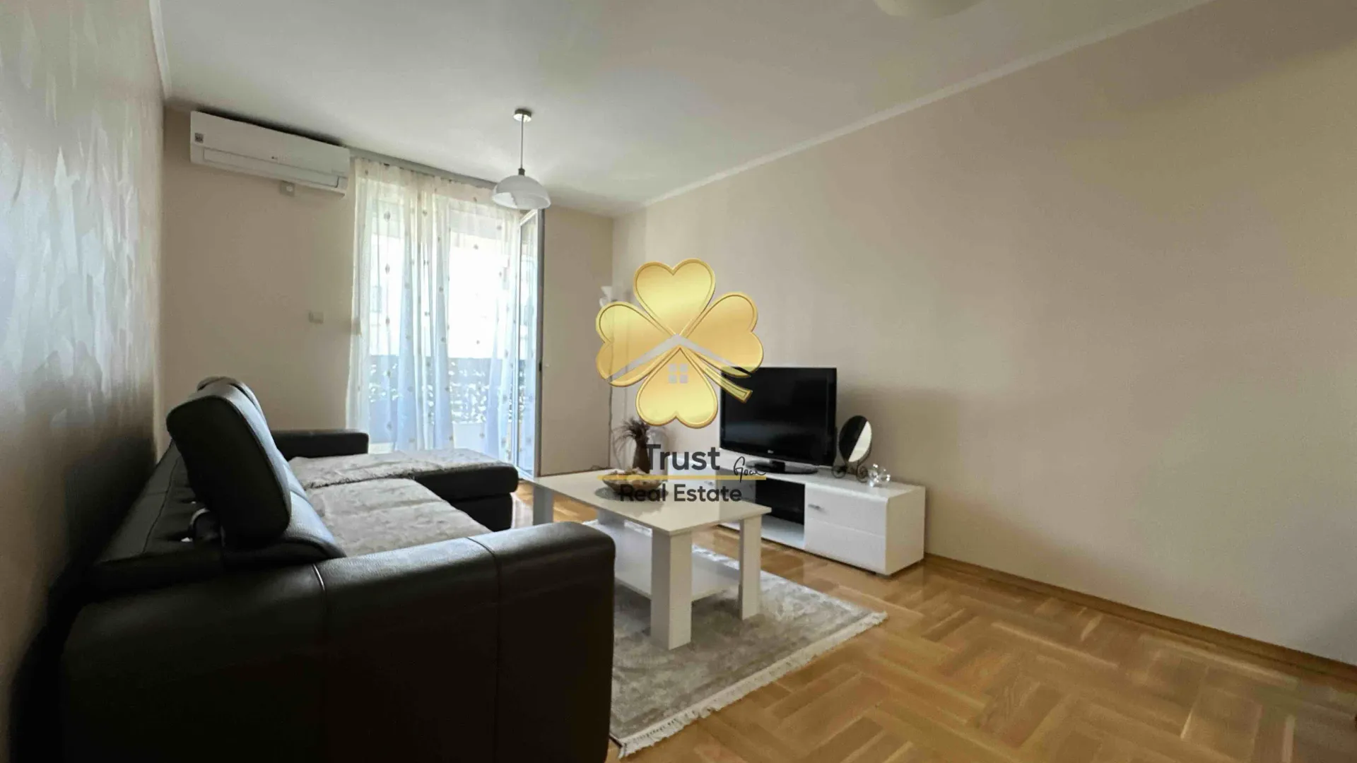 Rent, two bedroom apartment, 65m², Ljubović, Podgorica
