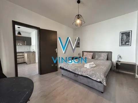 Izdavanje, jednosoban stan, 28m², Centar, Novi Sad - image 5