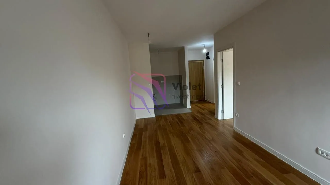 Prodaja, jednosoban stan, 40m², Central Point, Podgorica