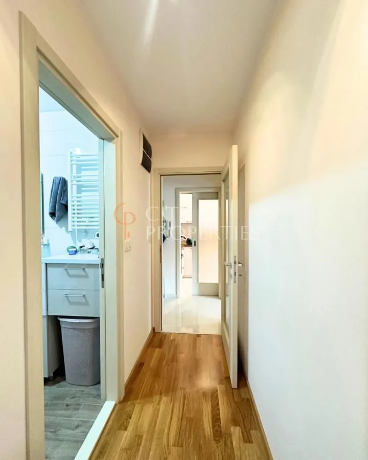 Izdavanje, dvosoban stan, 63m², Zagorič, Podgorica