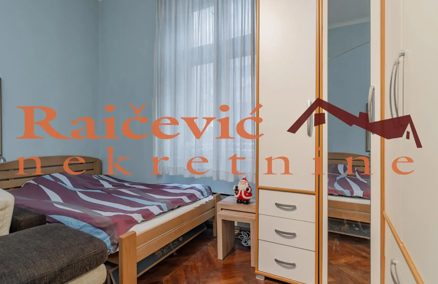 Prodaja, trosoban stan, 83m², Stari Grad, Beograd