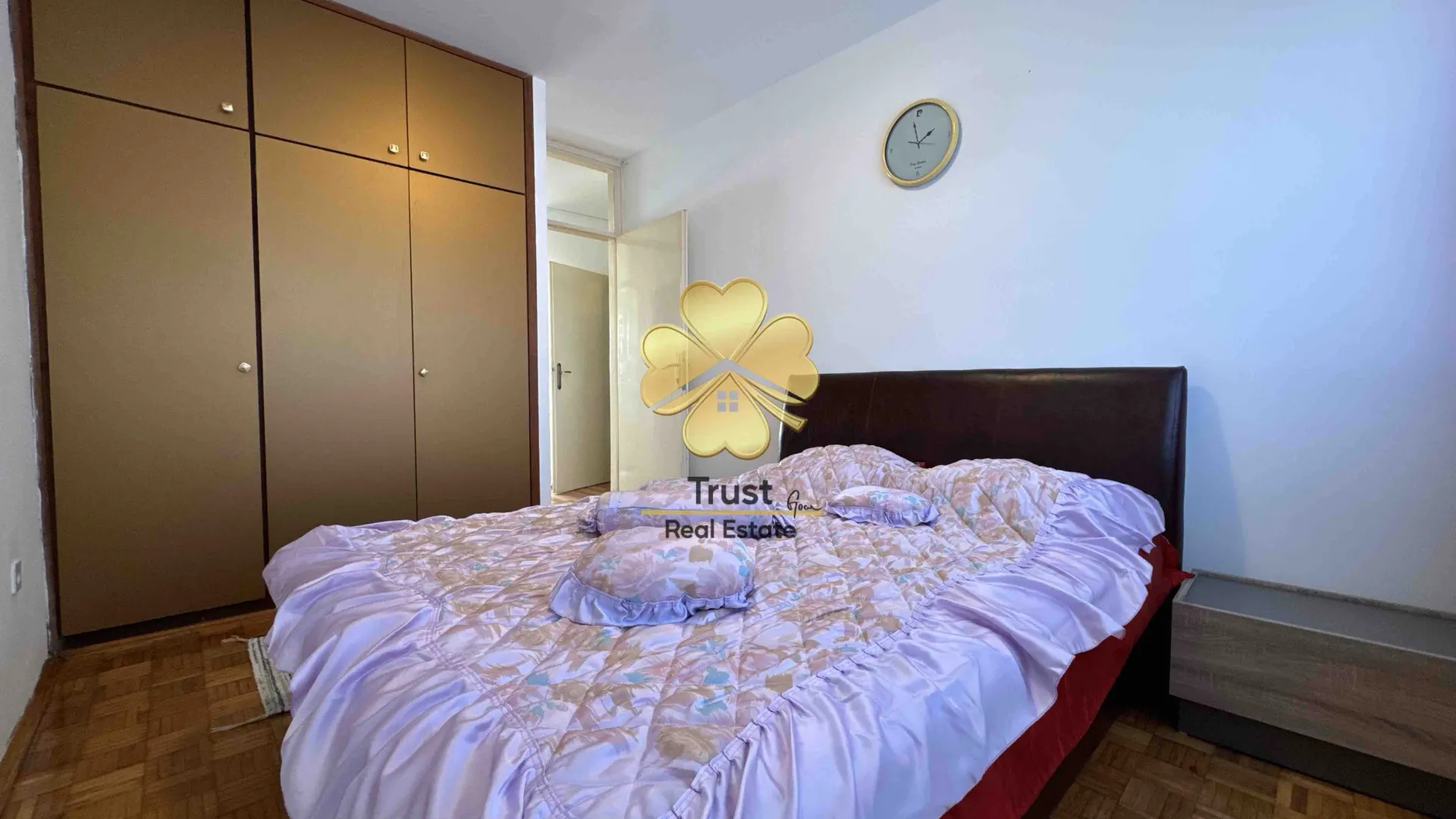 Rent, two bedroom apartment, 75m², Pobrežje, Podgorica