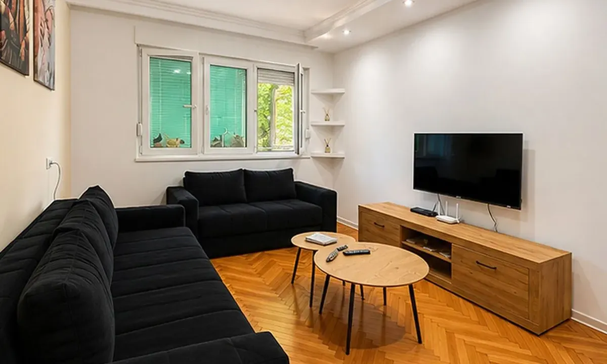 Prodaja, jednosoban stan, 41m², Karaburma, Palilula Sve Podlokacije