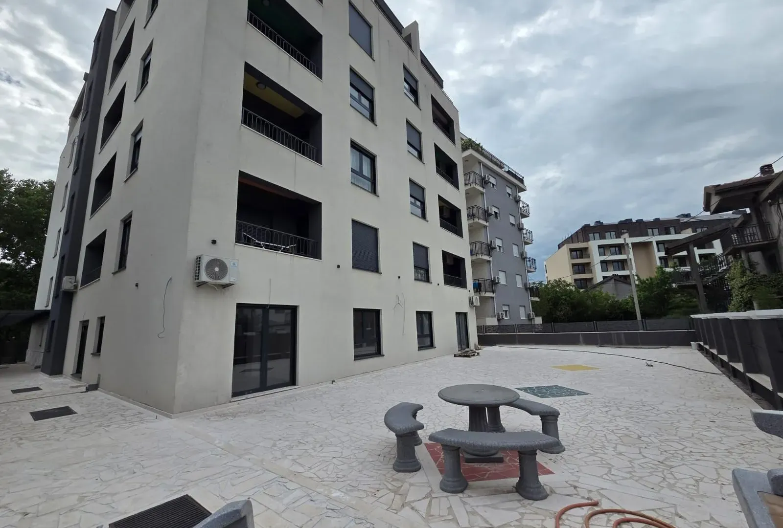 Prodaja, jednosoban stan, 49m², Zagorič, Podgorica