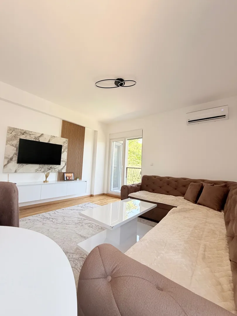 Izdavanje, jednosoban stan, 47m², Zabjelo, Podgorica