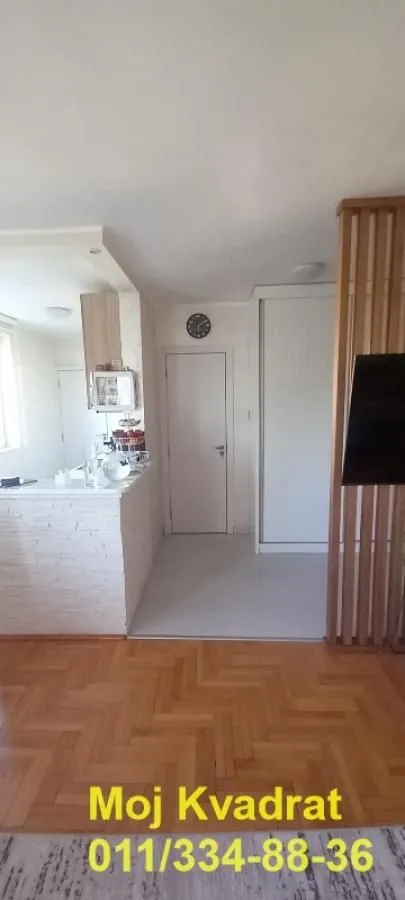 Prodaja, jednosoban stan, 50m², Čukarica, Beograd