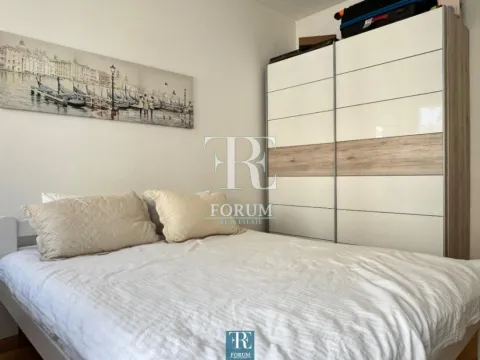 Rent, one bedroom apartment, 45m², City Kej, Podgorica - image 9