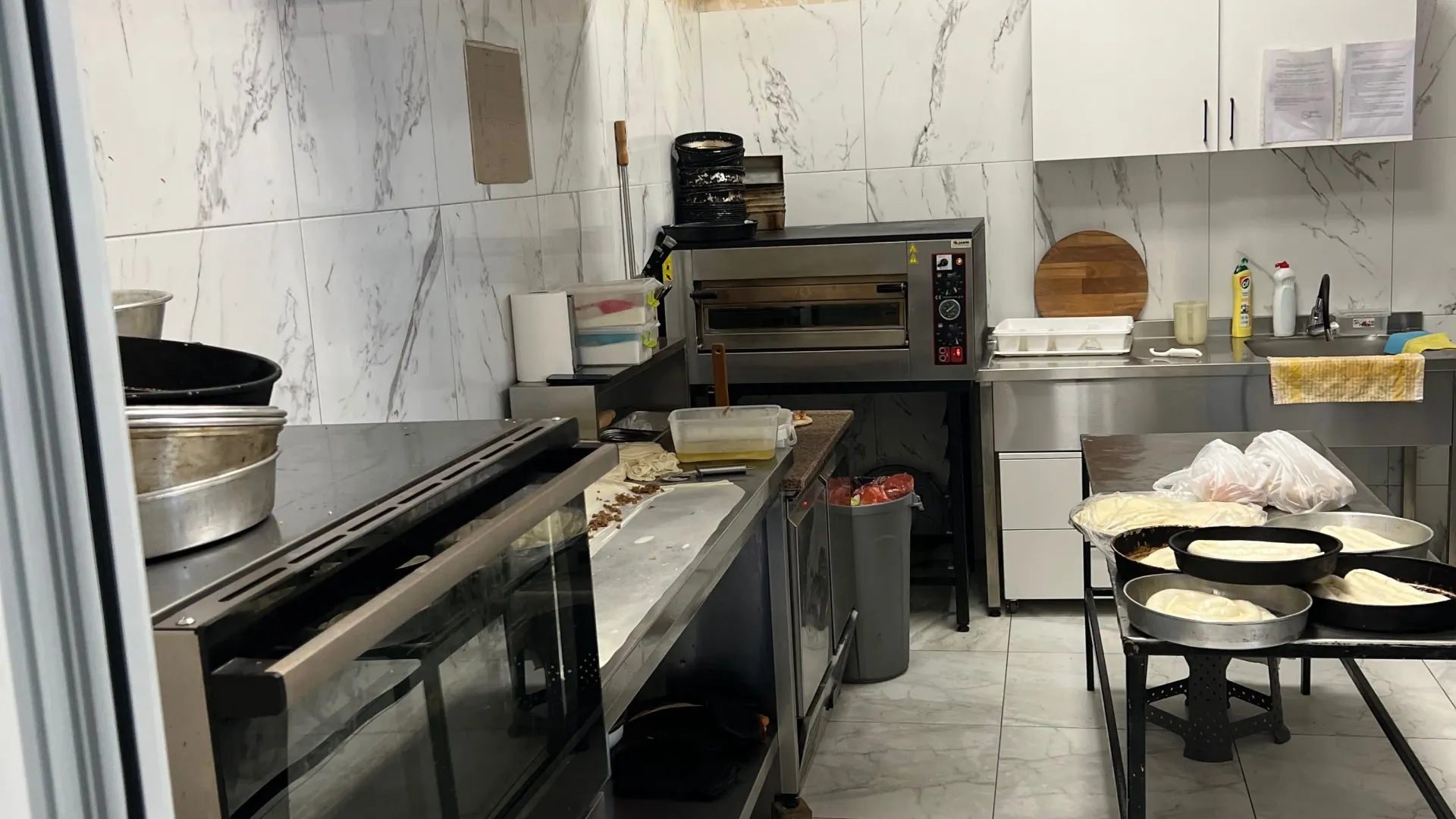 Prodaja, ugostiteljski objekat, 61m², Zabjelo, Podgorica